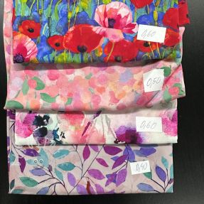 Stoffreste viscose 486