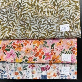 Stoffreste viscose 490