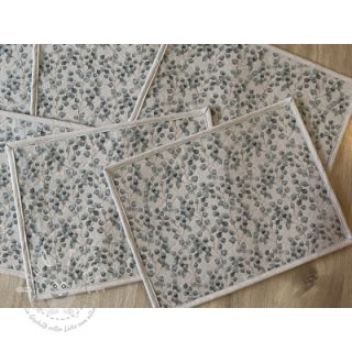 Dekostoff Linenlook Little eucalyptus