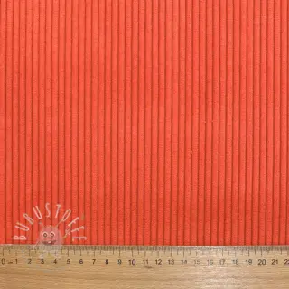Cord HUGGY orange spicy