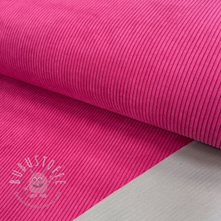 Cord HUGGY fuchsia
