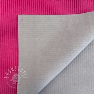 Cord HUGGY fuchsia