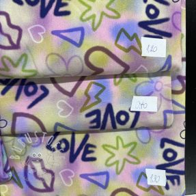 Stoffreste digi print 2064