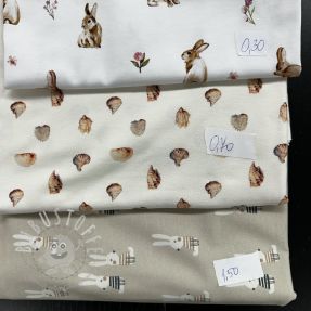 Stoffreste digi print 2073