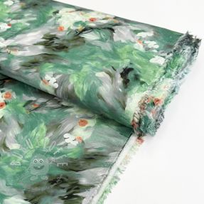 Viskosestoff Ella design B digital print