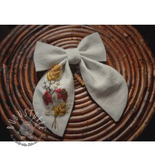 Sweatstoff PREMIUM off white