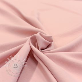 Baumwollstoff LYOCELL Victoria light old pink