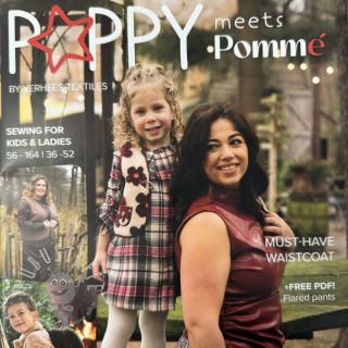 B*Inspired by Poppy meets POMMÉ 25