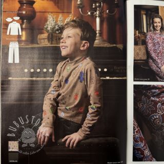 B*Inspired by Poppy meets POMMÉ 25