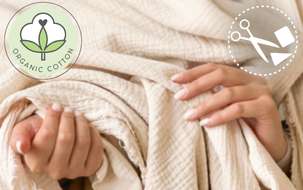 Stoffreste Organic