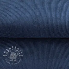 Cord dark cobalt