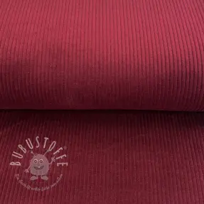 Cord wine red