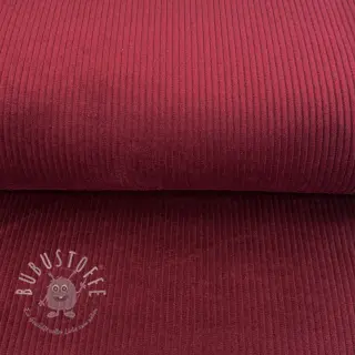 Cord wine red