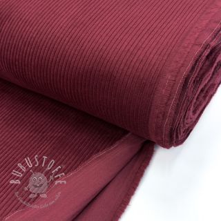 Cord wine red