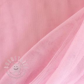 Feintüll light pink 160 cm