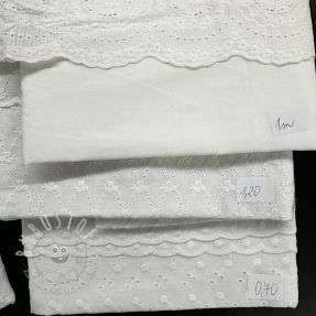 Stoffreste Baumwollstoffe 4480