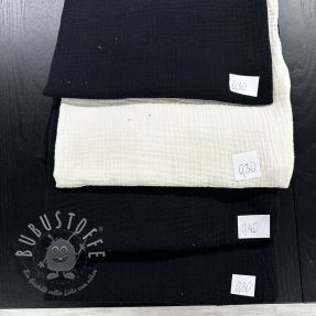 Stoffreste Musselin 2185