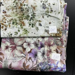 Stoffreste viscose 539