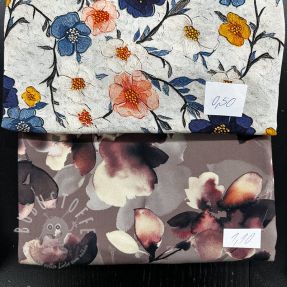 Stoffreste viscose 534
