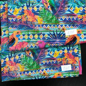 Stoffreste viscose 533