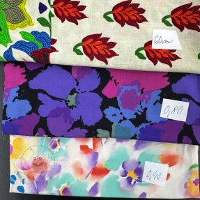 Stoffreste viscose 532