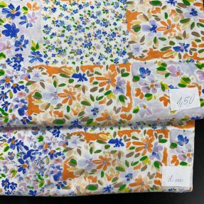 Stoffreste viscose 522
