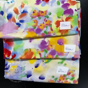 Stoffreste viscose 516