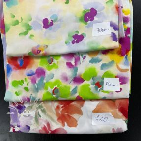 Stoffreste viscose 515