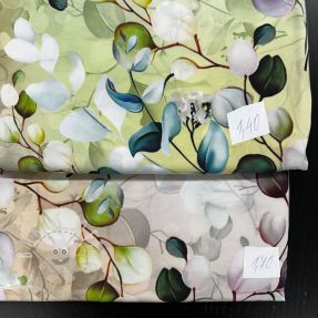 Stoffreste viscose 514