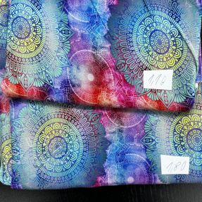 Stoffreste viscose 510
