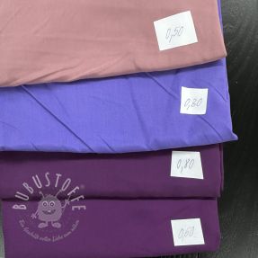 Stoffreste viscose 501