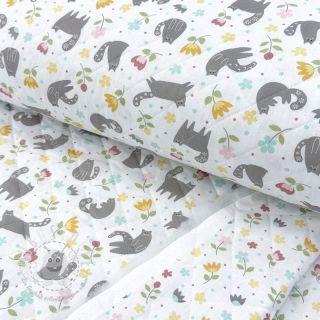 Baumwollstoff QUILTING Chachou multi