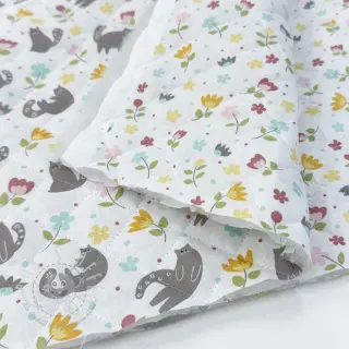 Baumwollstoff QUILTING Chachou multi