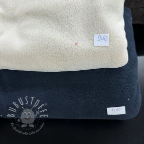 Stoffreste FLEECE COMFORT STRETCH 012