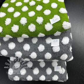 Stoffreste Fleece TEDDY 001