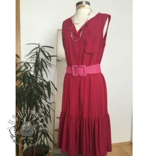 Viskosestoff RADIANCE cerise