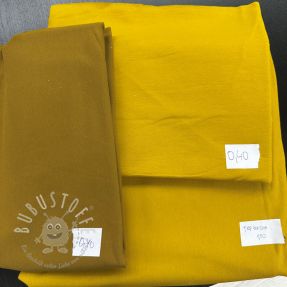 Stoffreste Sommersweat UNI ORGANIC 307