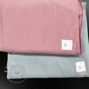 Stoffreste Sommersweat UNI ORGANIC 304