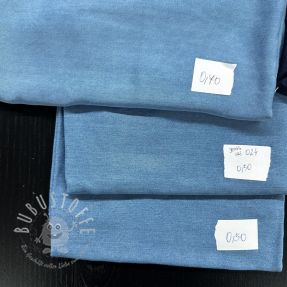 Stoffreste jeans TENCEL LYOCELL 003