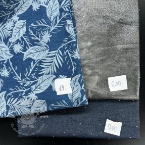 Stoffreste Baumwollstoffe JEANS 033