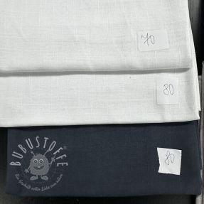 Stoffreste Viskosestoff leinen PREMIUM 070