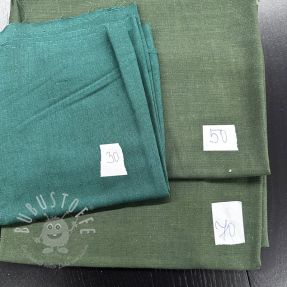 Stoffreste Viskosestoff leinen PREMIUM 065