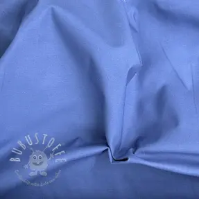 Baumwollstoff STRETCH TWILL blue 2.Klasse