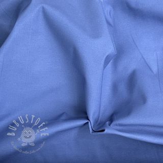Baumwollstoff STRETCH TWILL blue 2.Klasse