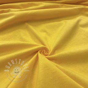 Jersey baumwoll lemon