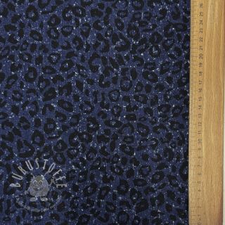 JEANS Punched Animal design B