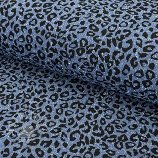 JEANS Punched Animal design A