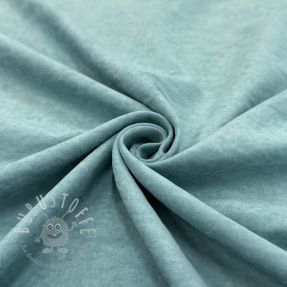 Viskosestoff DELUXE soft touch Cynthia mineral green