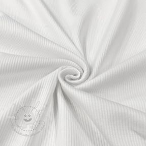 Jersey Snoozy RIB white