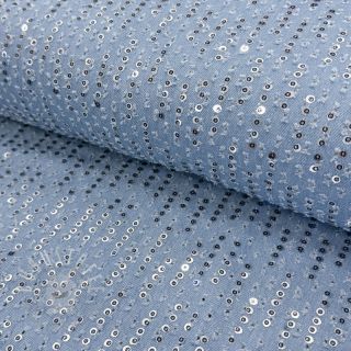 JEANS Punchy Sequins design A